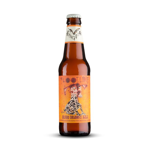 Flying Dog Bloodline Orange ipa 35,5 cl. - Abadica