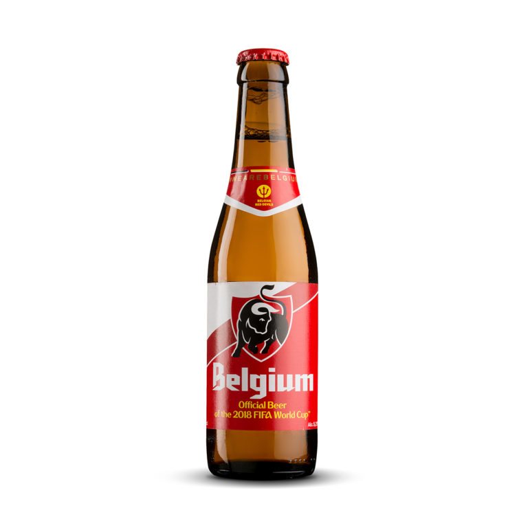 Set 6 Bicchieri Da Birra Jupiler In Vetro - Capacità 25 Cl - Pubblicitari