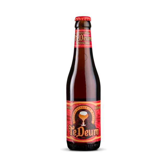 Te Deum Roja 33 cl. Abadica
