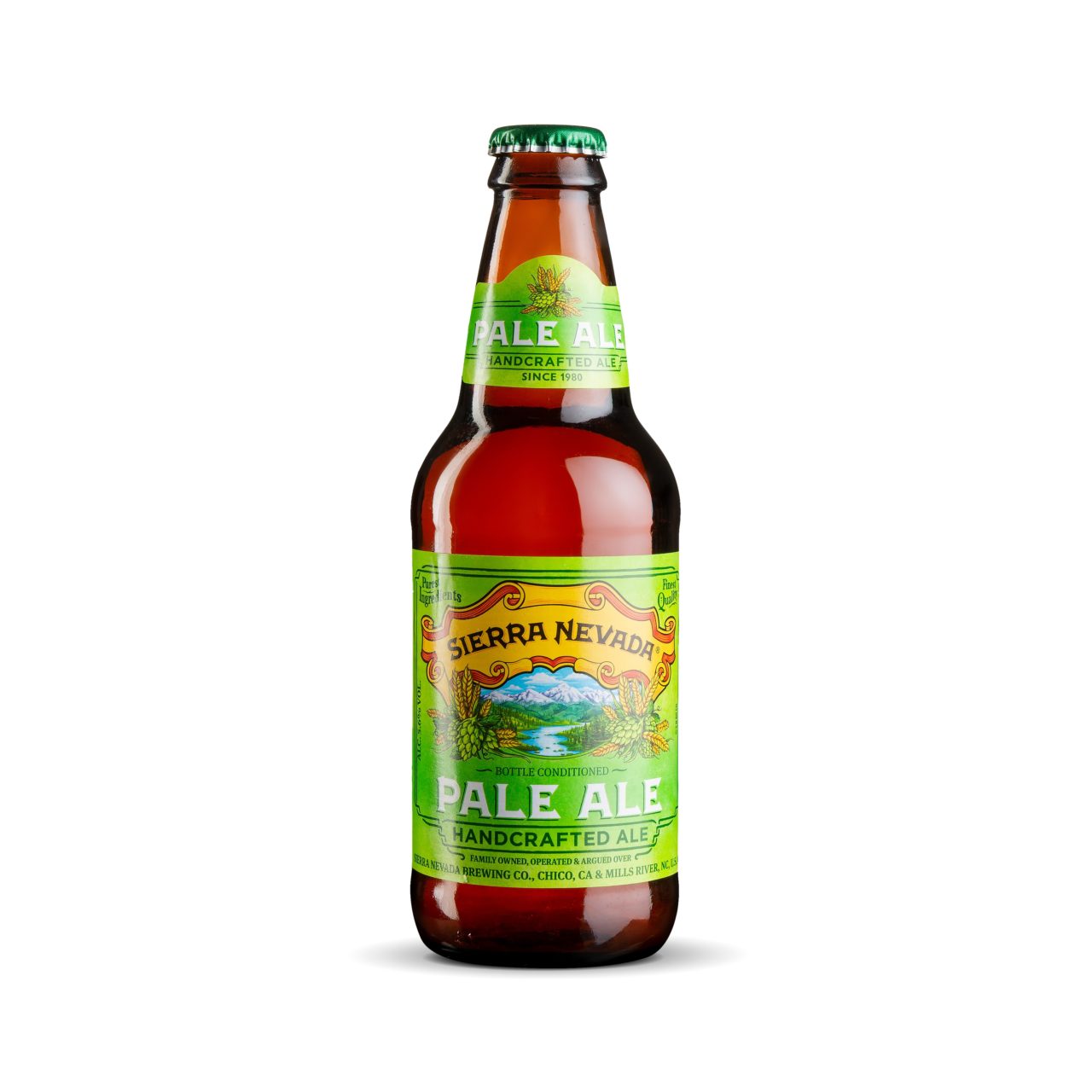 Sierra Nevada Pale Ale 35,5 cl. Abadica